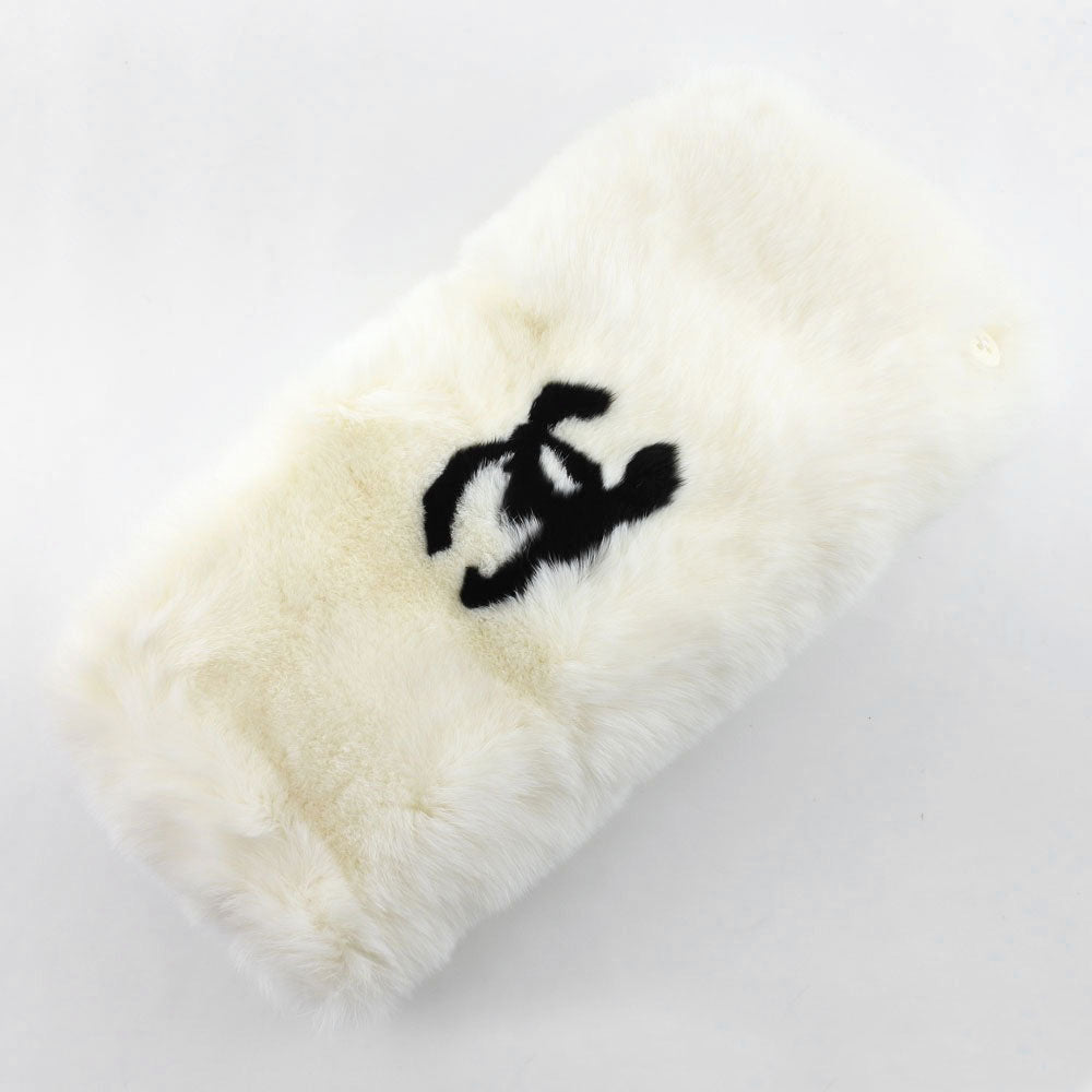 CHANEL Other fashion goods A17710X01224 Laban, Fah White / black 01A Wristband Women  