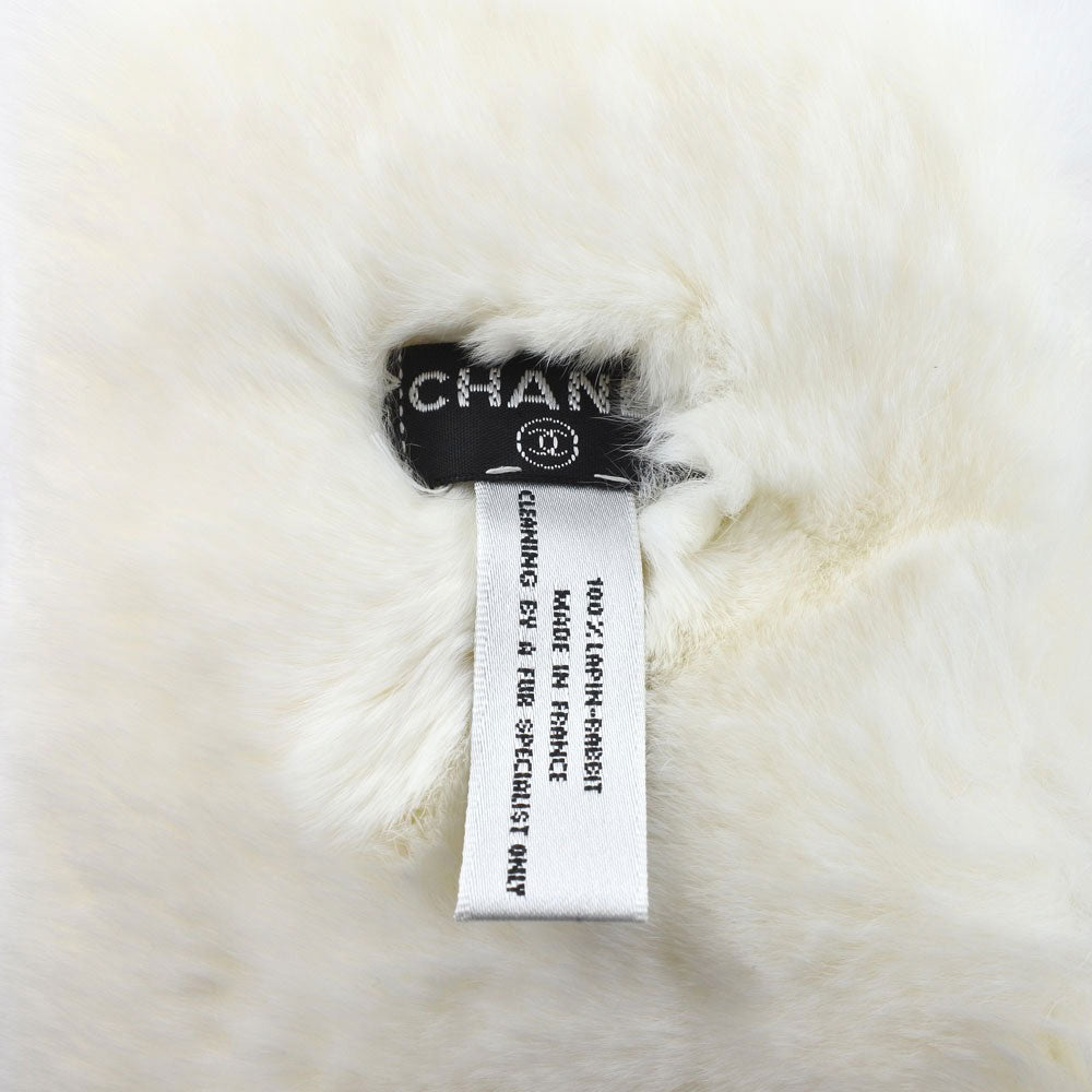 CHANEL Other fashion goods A17710X01224 Laban, Fah White / black 01A Wristband Women  