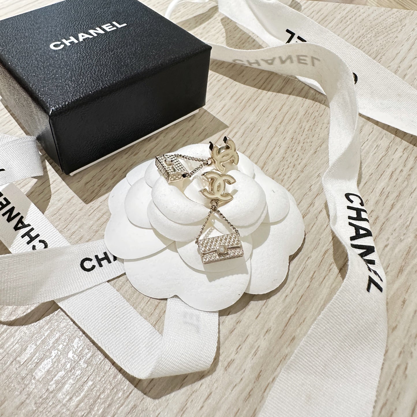 Chanel   earrings