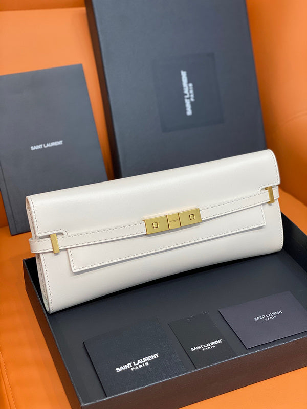 YSL Saint Laurent Ysl Saint Saurent Bags 604 Travel Bag