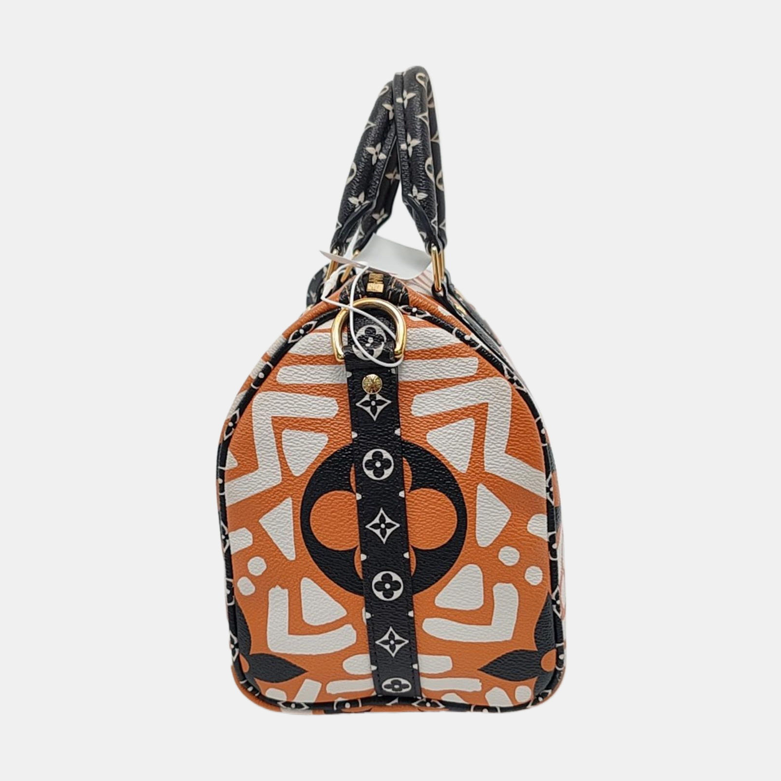 Louis Vuitton Speedy Bandouliere 25 Giant Monogram Handbag