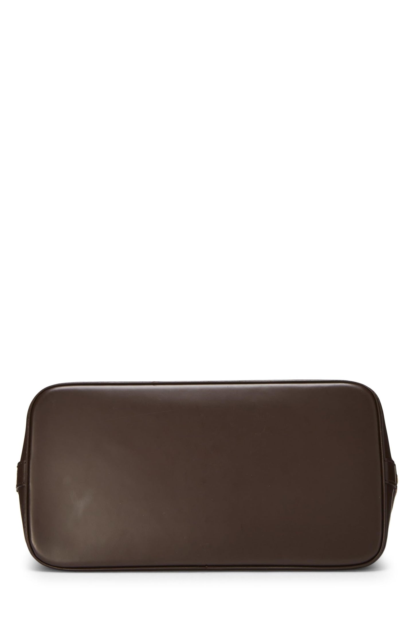 Louis Vuitton,  Damier Ebene Alma PM, Brown
