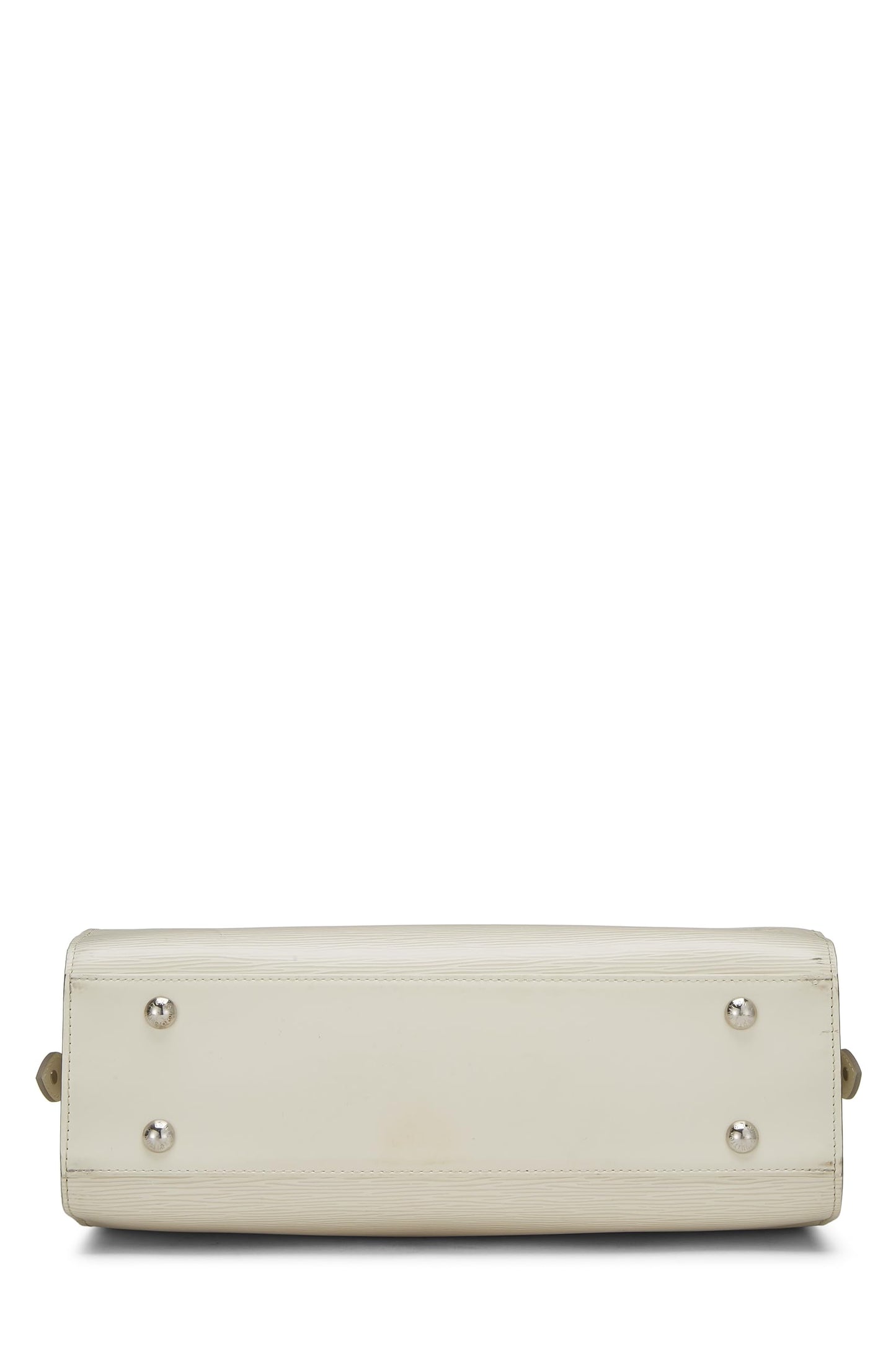 Louis Vuitton,  White Epi Pont Neuf GM, White