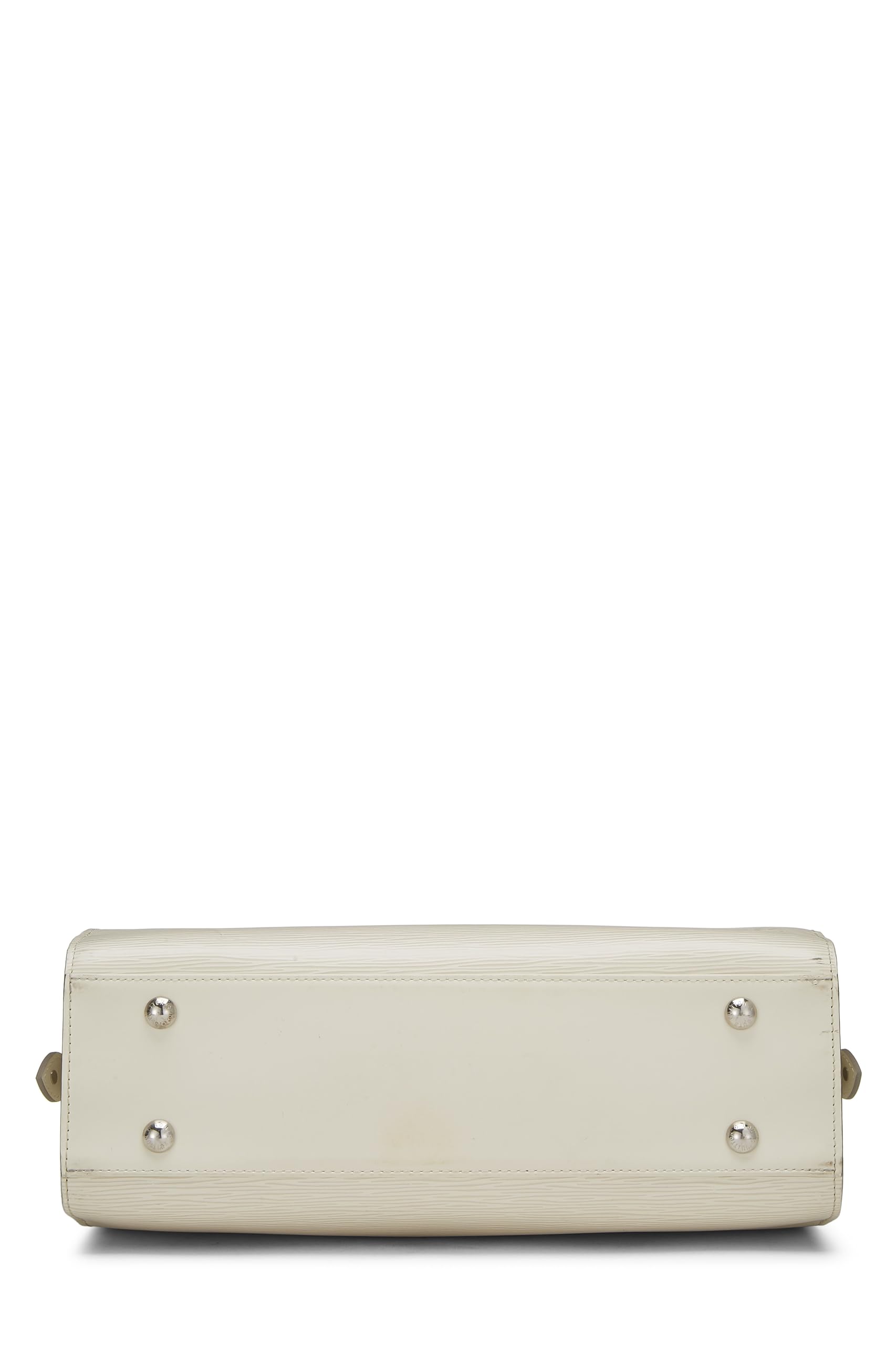 Louis Vuitton,  White Epi Pont Neuf GM, White