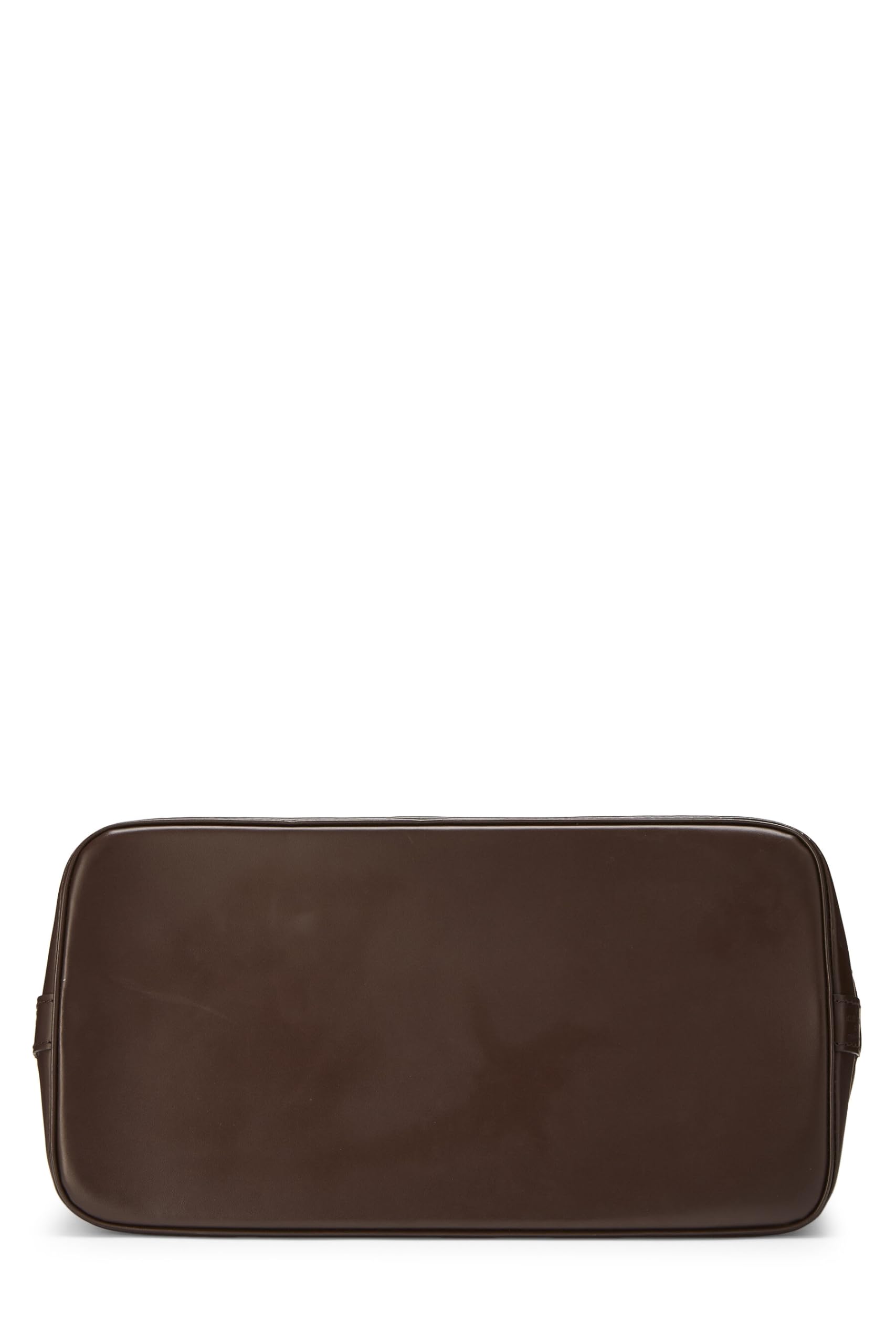 Louis Vuitton,  Damier Ebene Alma PM, Brown