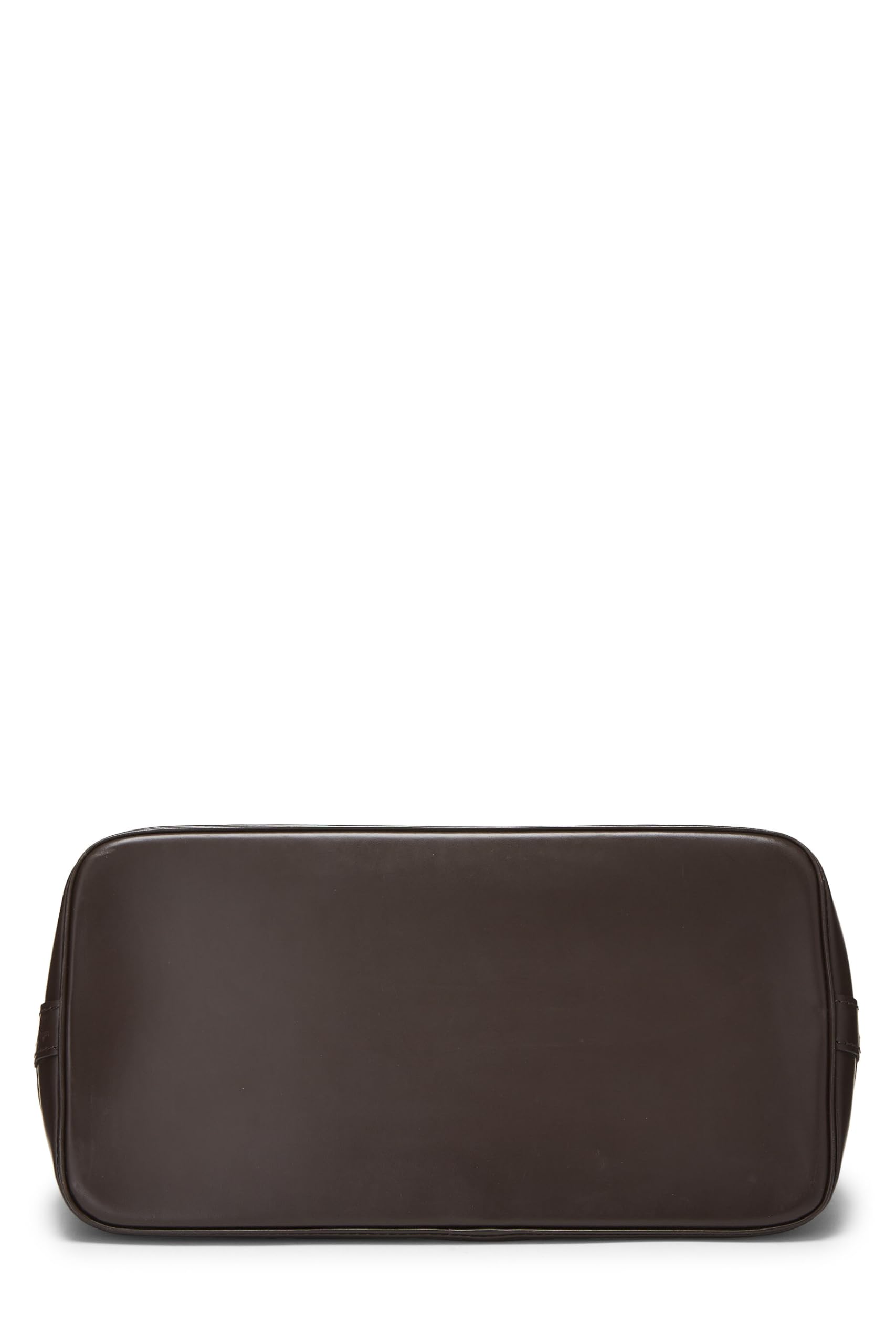 Louis Vuitton,  Damier Ebene Alma PM, Brown