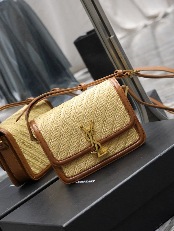 YSL Saint Laurent Ysl Saint Saurent Bags 223 Travel Bag