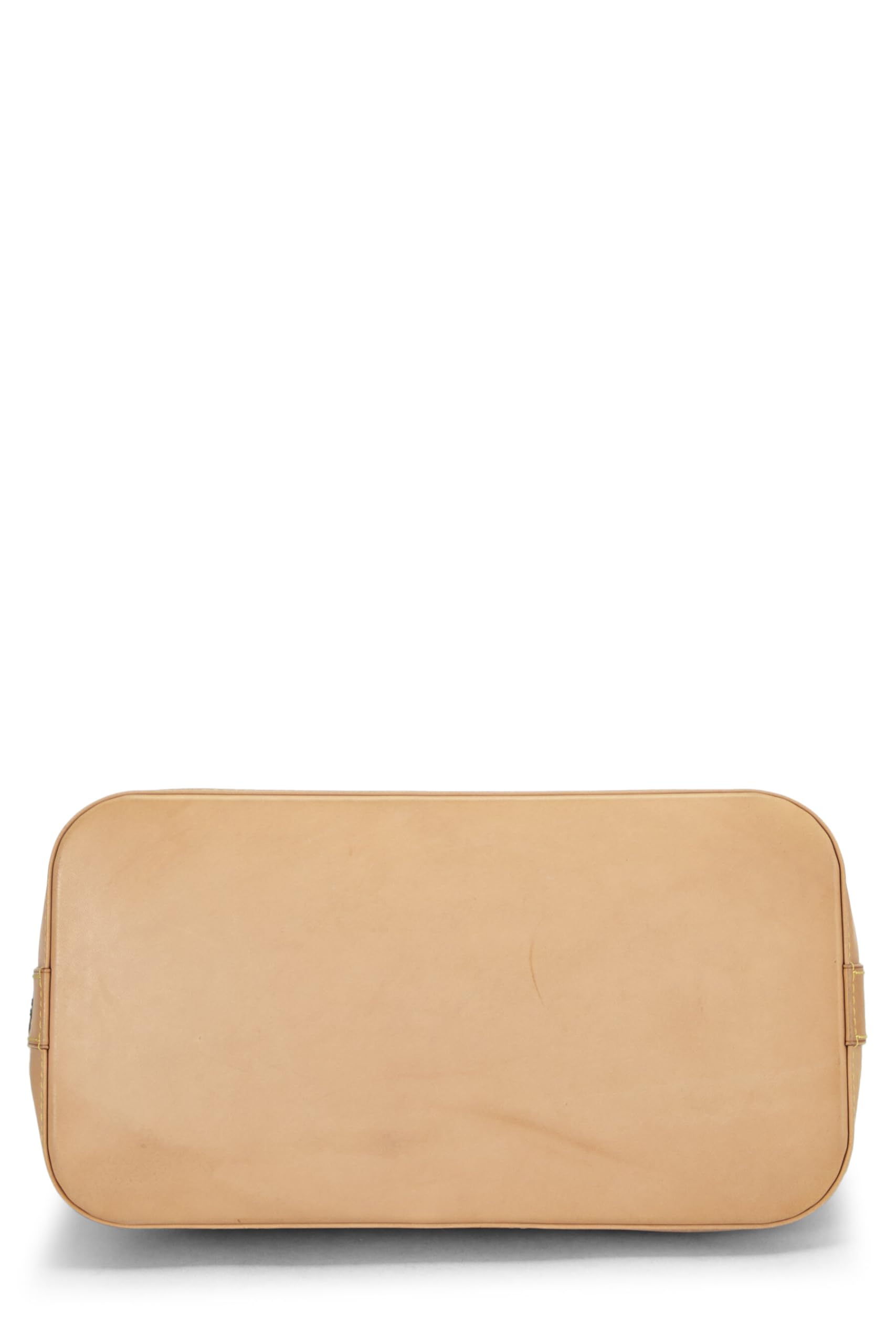 Louis Vuitton,  Monogram Canvas Lockit, Brown