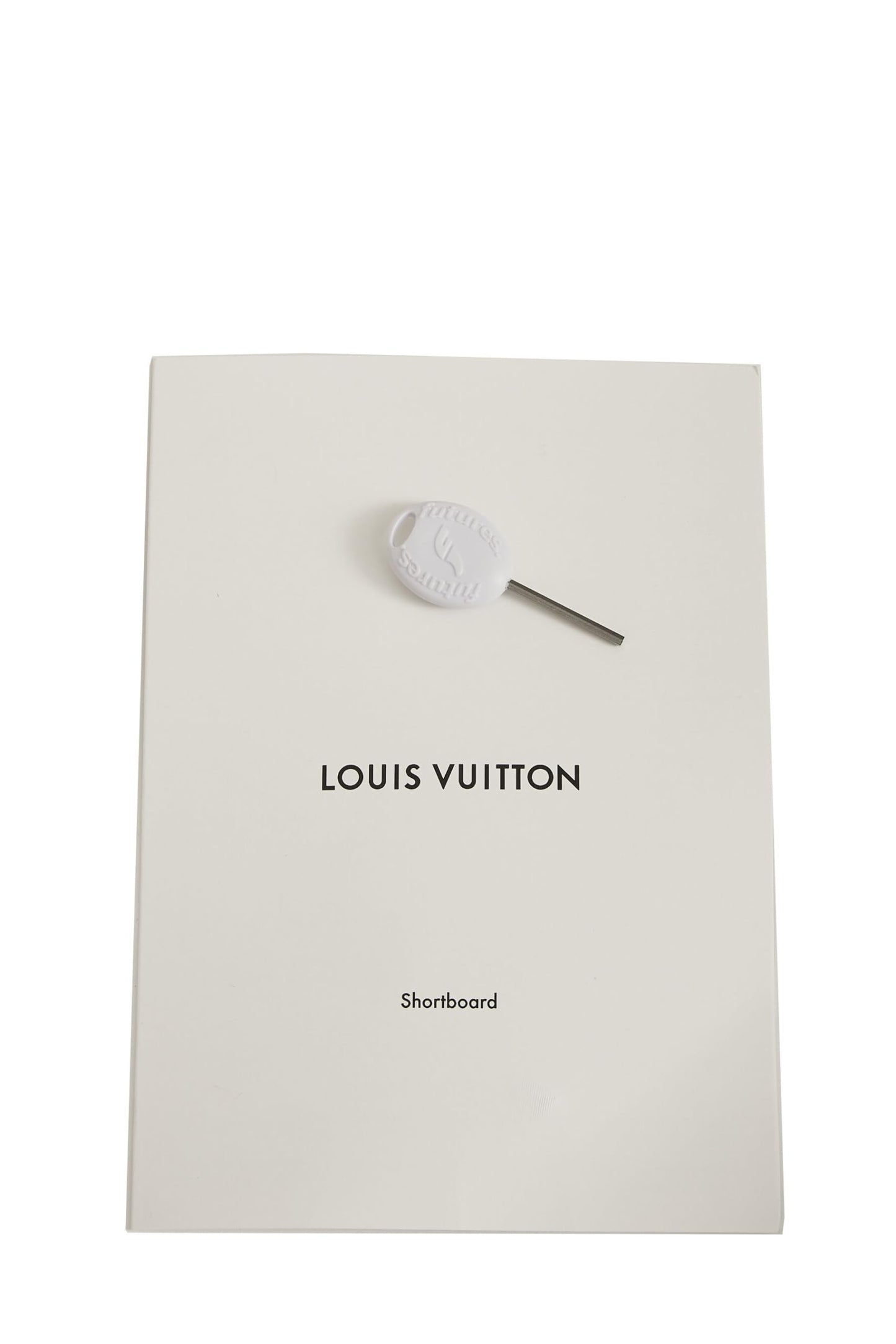 Louis Vuitton,  Yayoi Kusama x Louis Vuitton Red & White Infinity Dots Shortboard, Multi