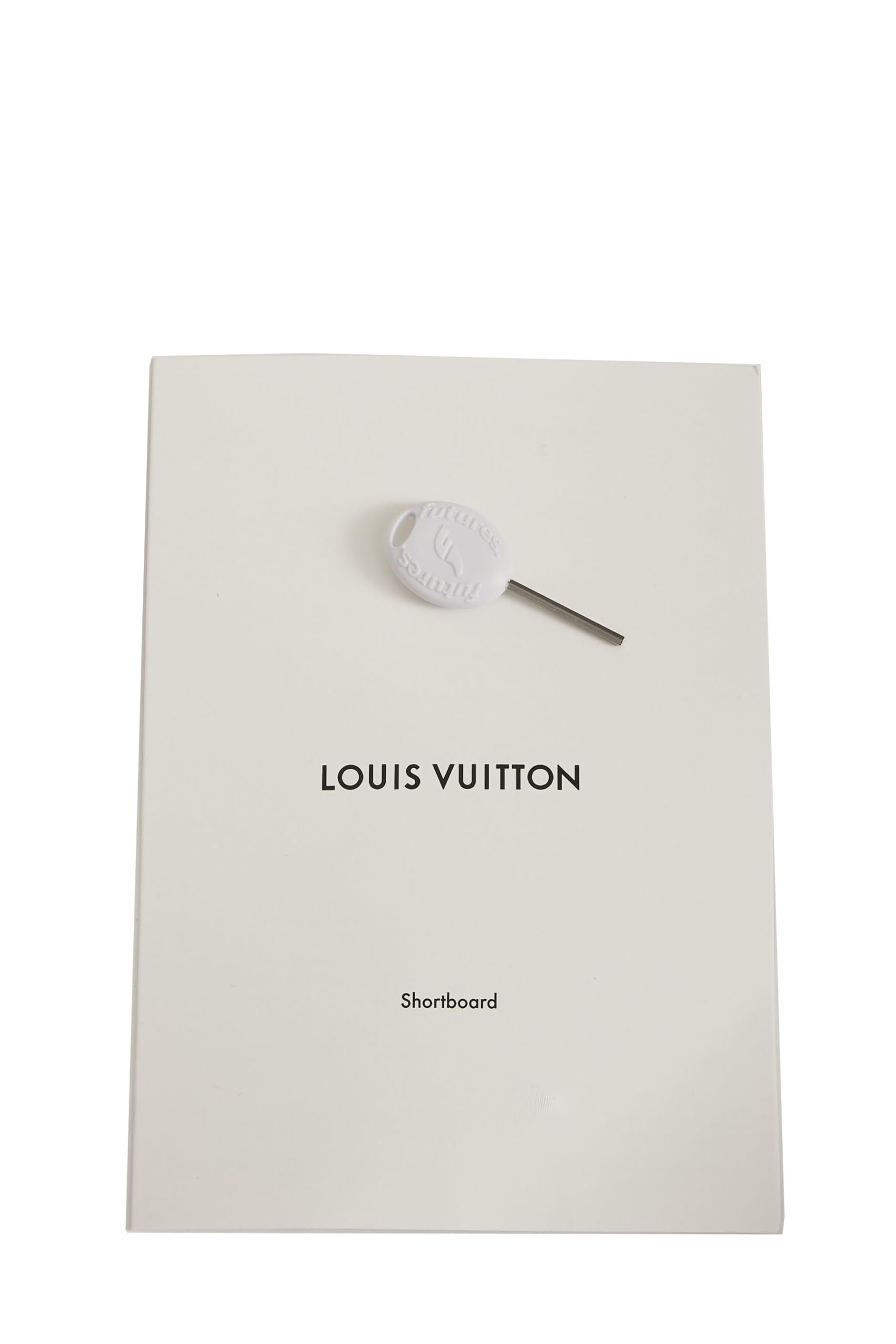 Louis Vuitton,  Yayoi Kusama x Louis Vuitton Red & White Infinity Dots Shortboard, Multi
