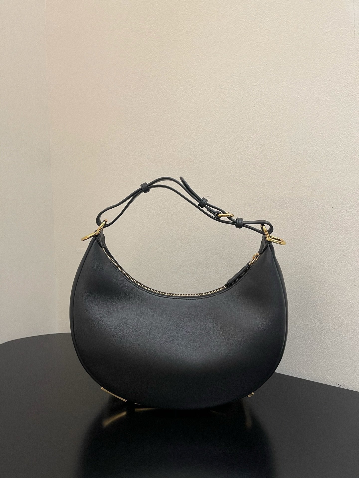 Fi Figraphy For Women Handbags Shoulder Bags Black Small