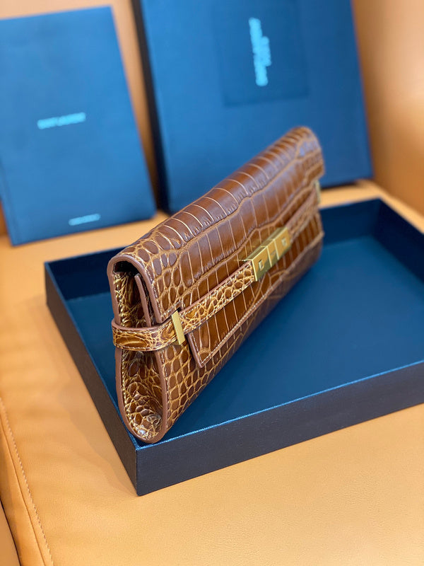 YSL Saint Laurent Ysl Saint Saurent Bags 609 Travel Bag