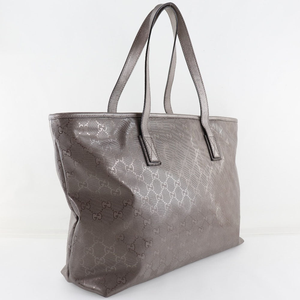 Gucci PVC coated GG implementation Canvas Brown Apparel
