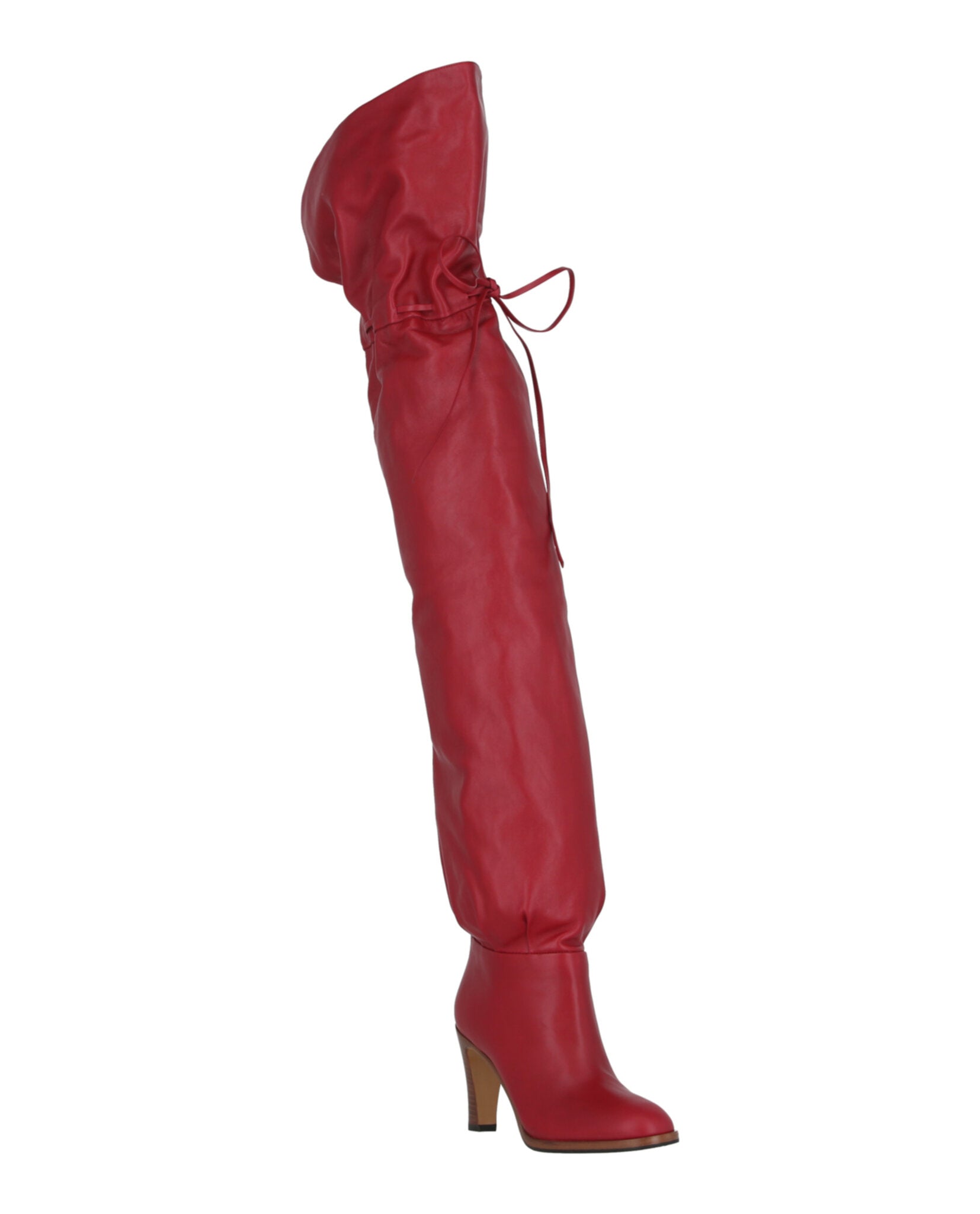 Gucci Womens Lisa Over-The-Knee Boots