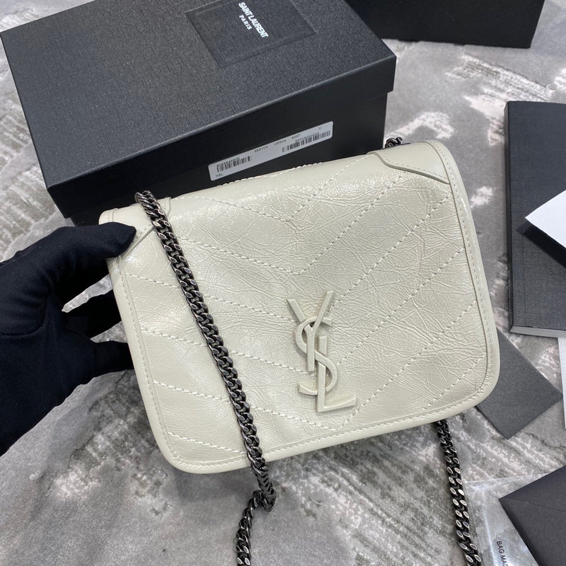 YSL Saint Laurent Ysl Saint Saurent Bags 401 2 Travel Bag