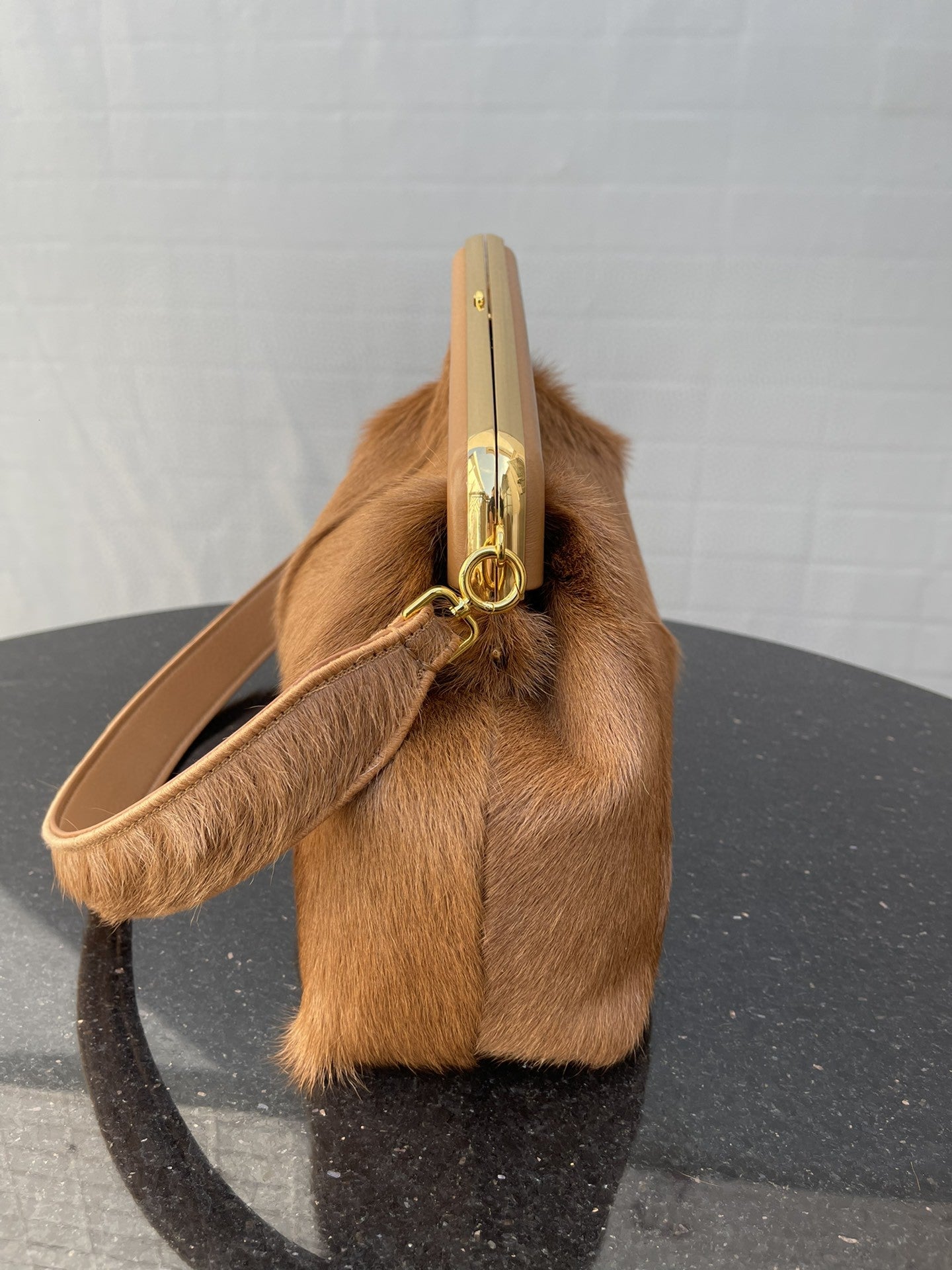 Top QualityTop Quality Top QualityTop Brown Medium Handbag 3