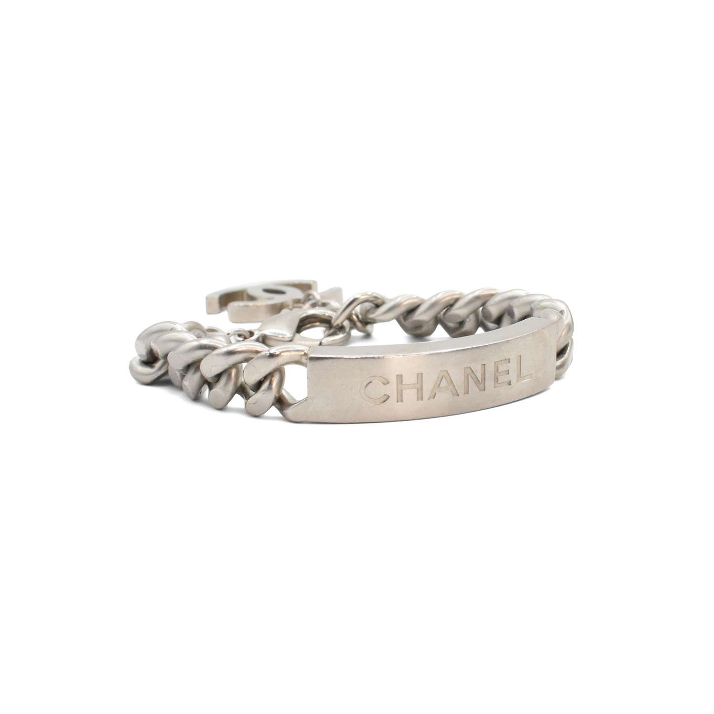 Chanel ID Bracelet