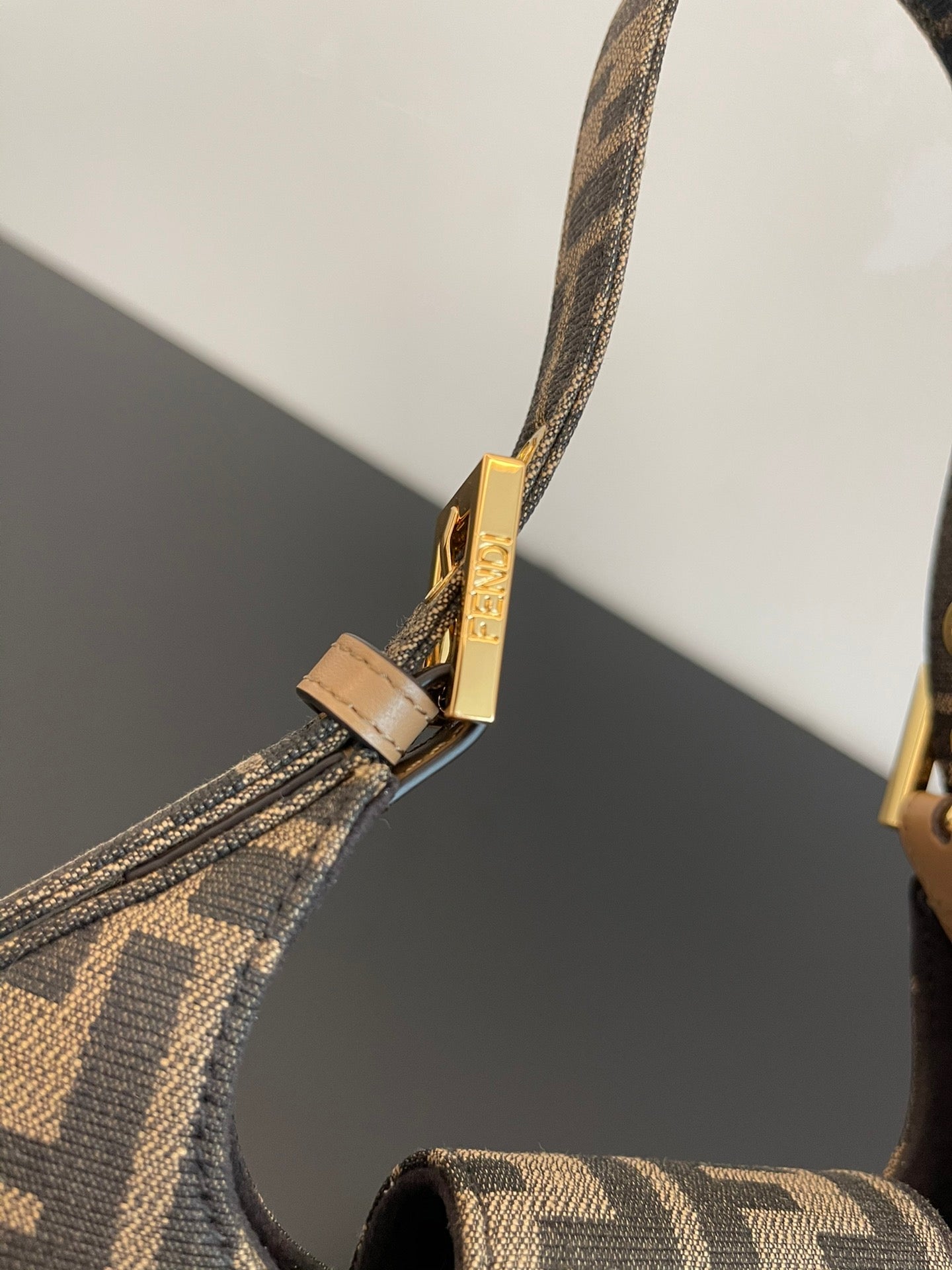 Fendi Top QualityTop Quality Cookie FF Multicolour Mini Bag