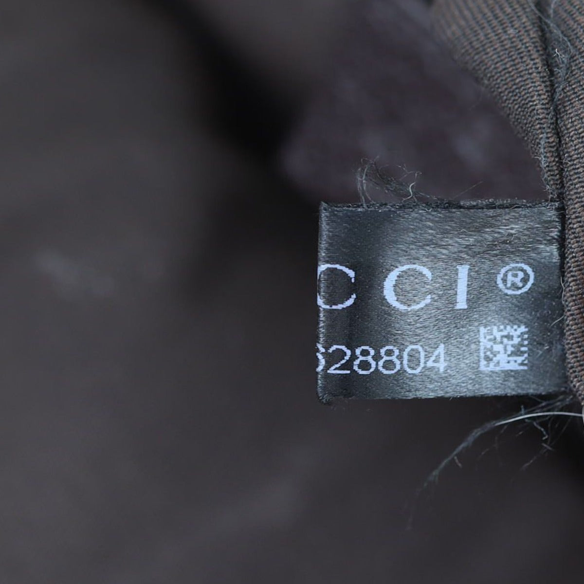 Gucci GG Canvas Backpack