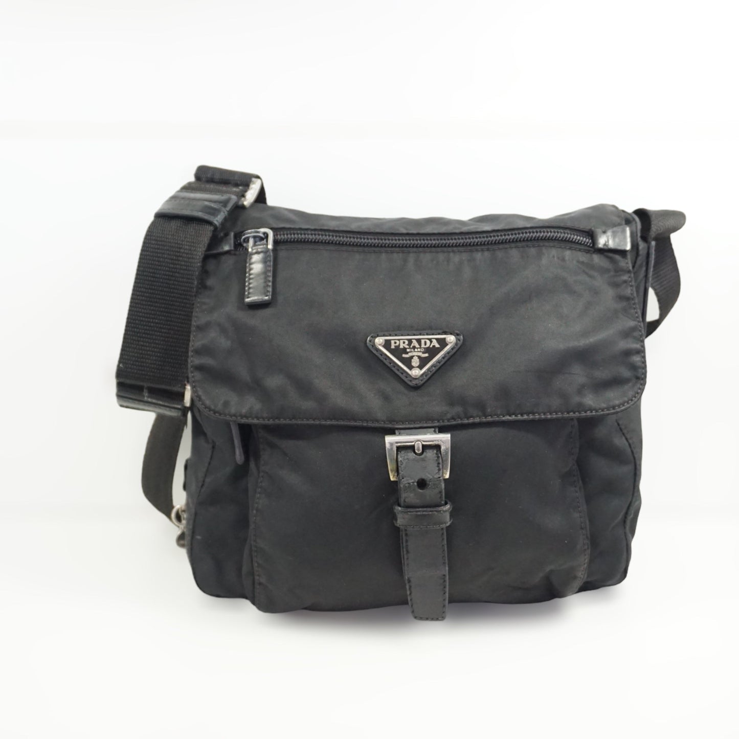 Prada Sort Crossbody Crossbody Bag Aug 16 00