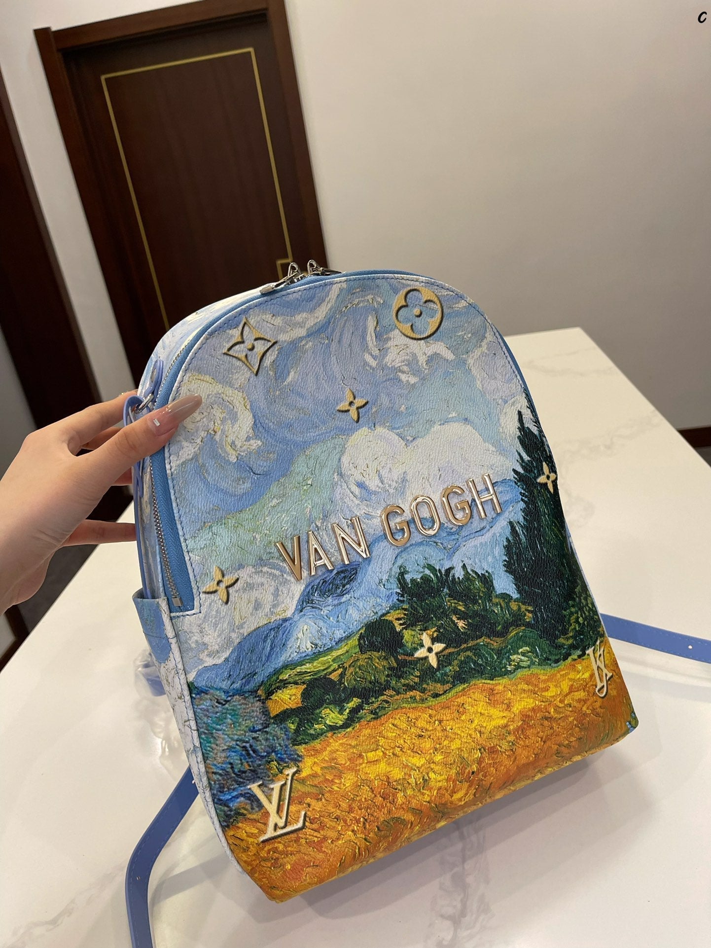 EN - Luxury LUV 826 Travel Bag