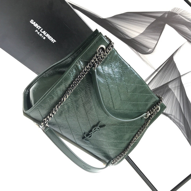 YSL Saint Laurent Ysl Saint Saurent Bags 584 Travel Bag