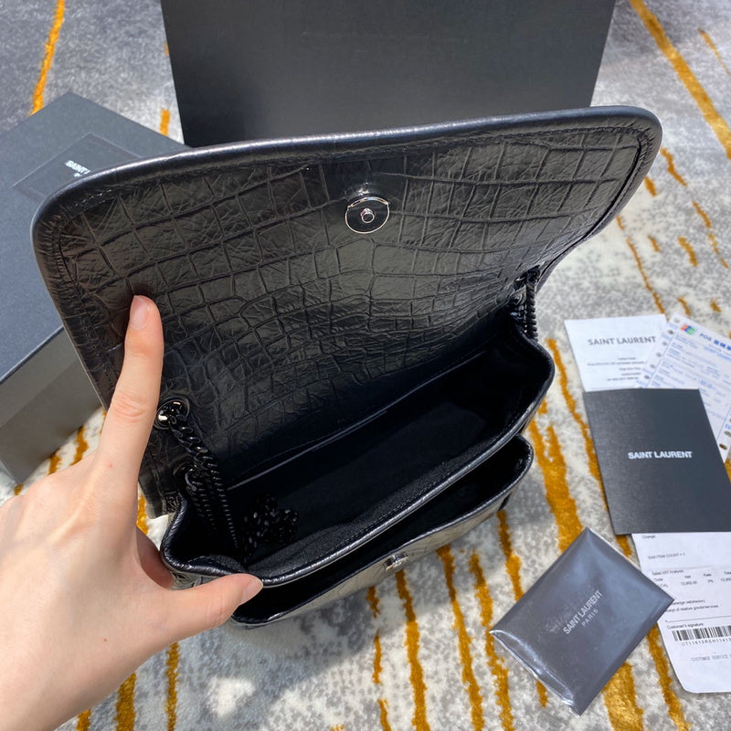 YSL Saint Laurent Ysl Saint Saurent Bags 385 2 Travel Bag