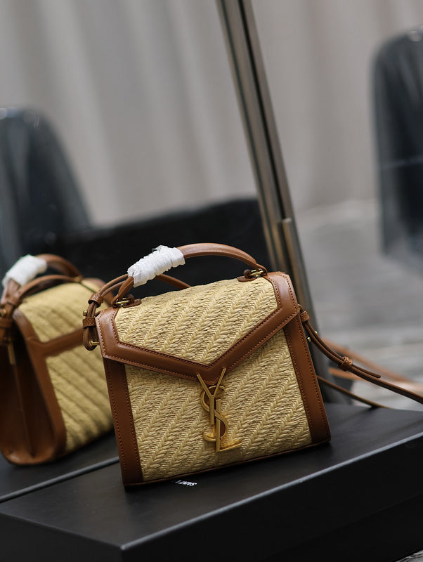 YSL Saint Laurent Ysl Saint Saurent Bags 072 Travel Bag
