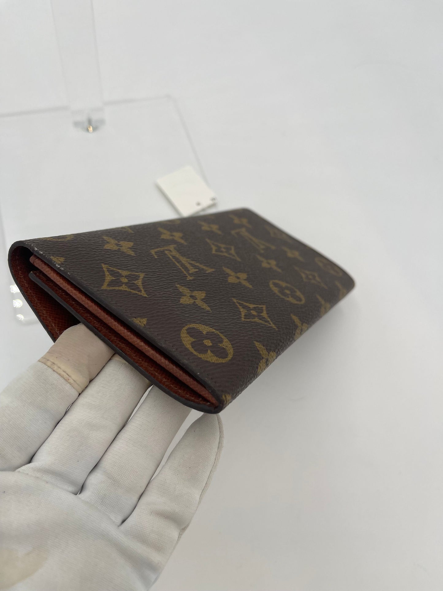 Louis Vuitton | Bags | Louis Vuitton PVC Long Wallet