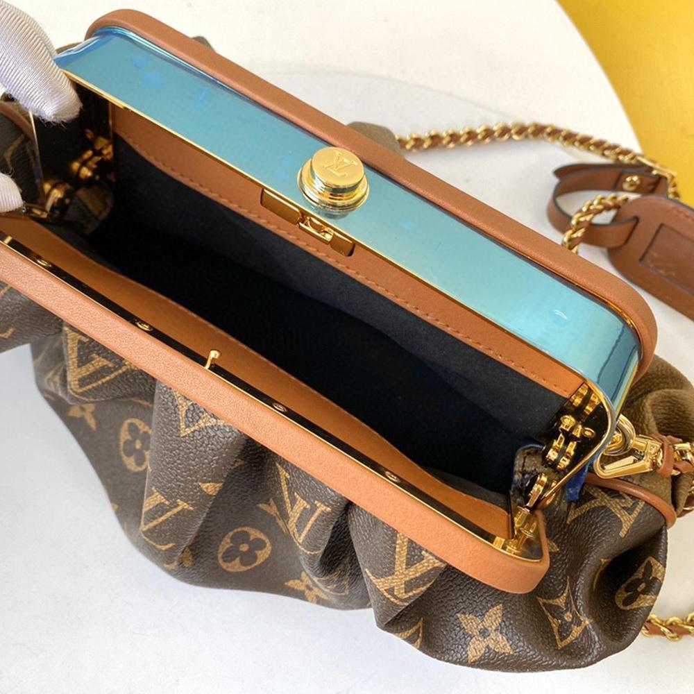 Louis Vuitton BOURSICOT EW Fashion Accessory