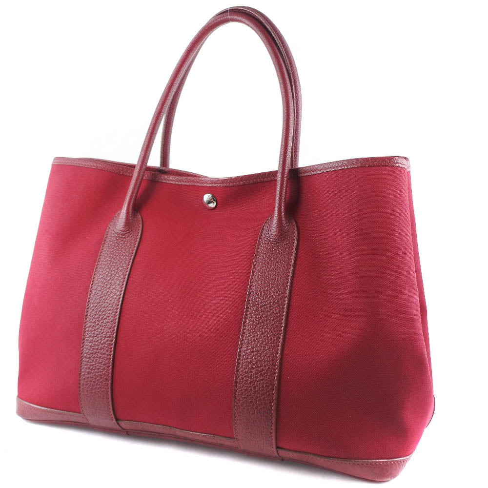 Towar Officier Garden Party Pm Women Red Travel Bag