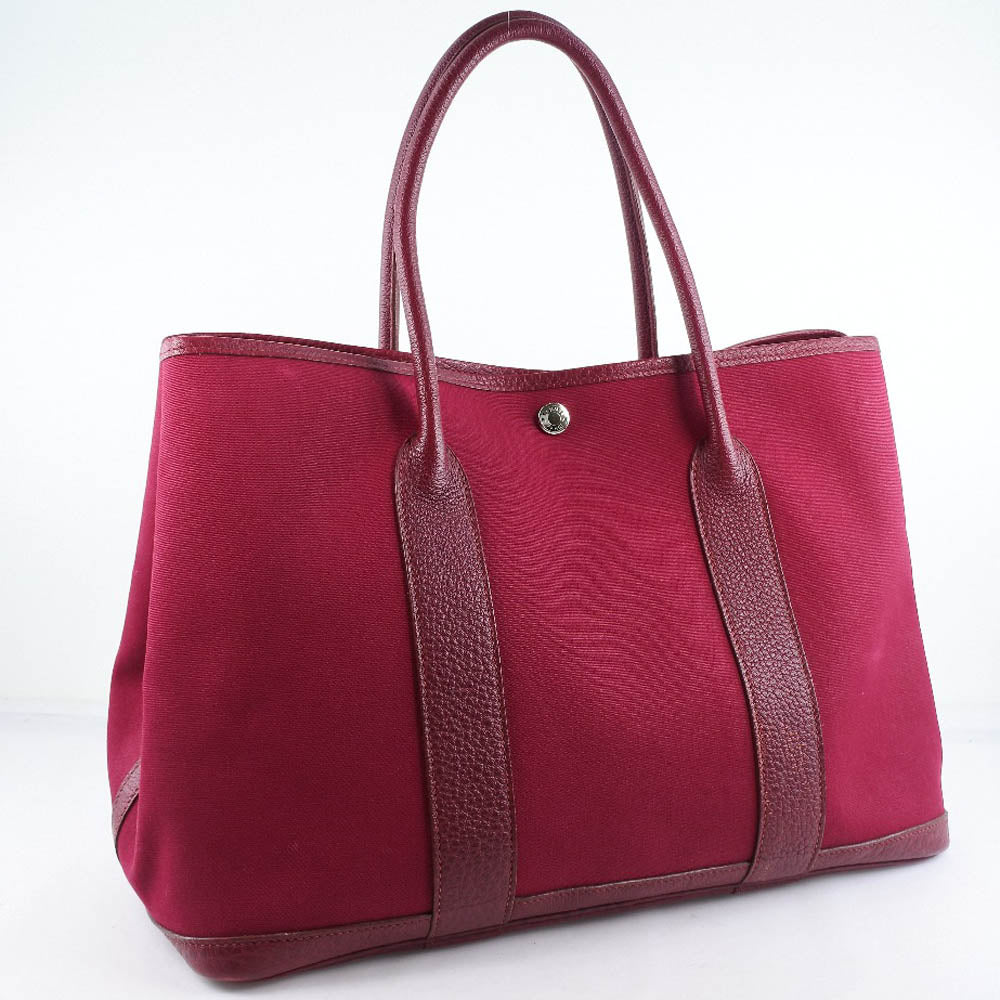 Towar Officier Garden Party Pm Women Red Travel Bag