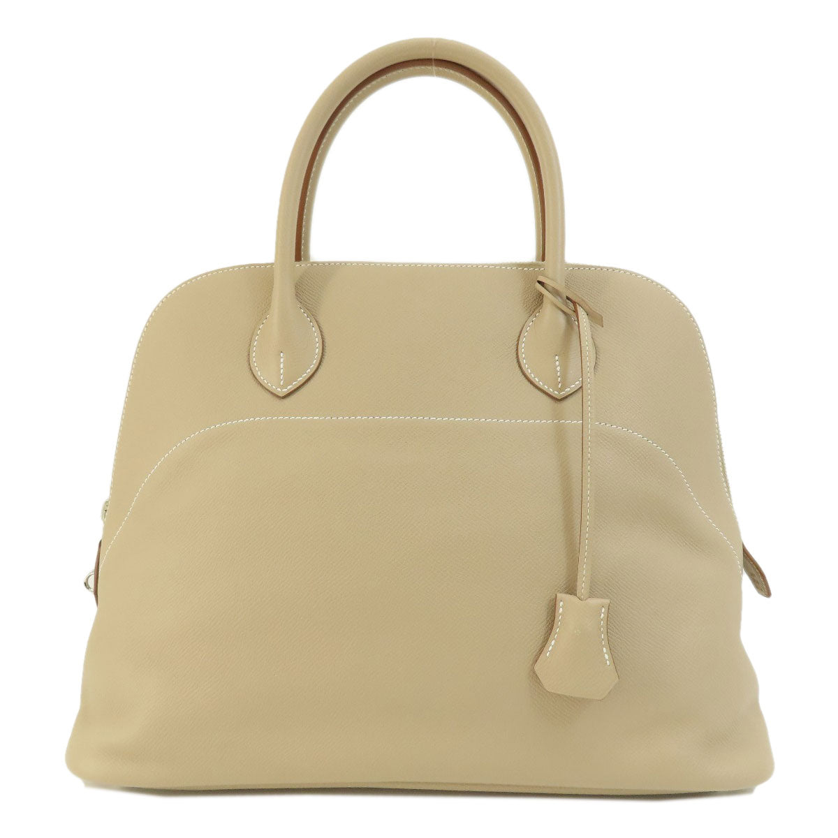 Epsom Bolide Relax Silvermetal Beige Travel Bag