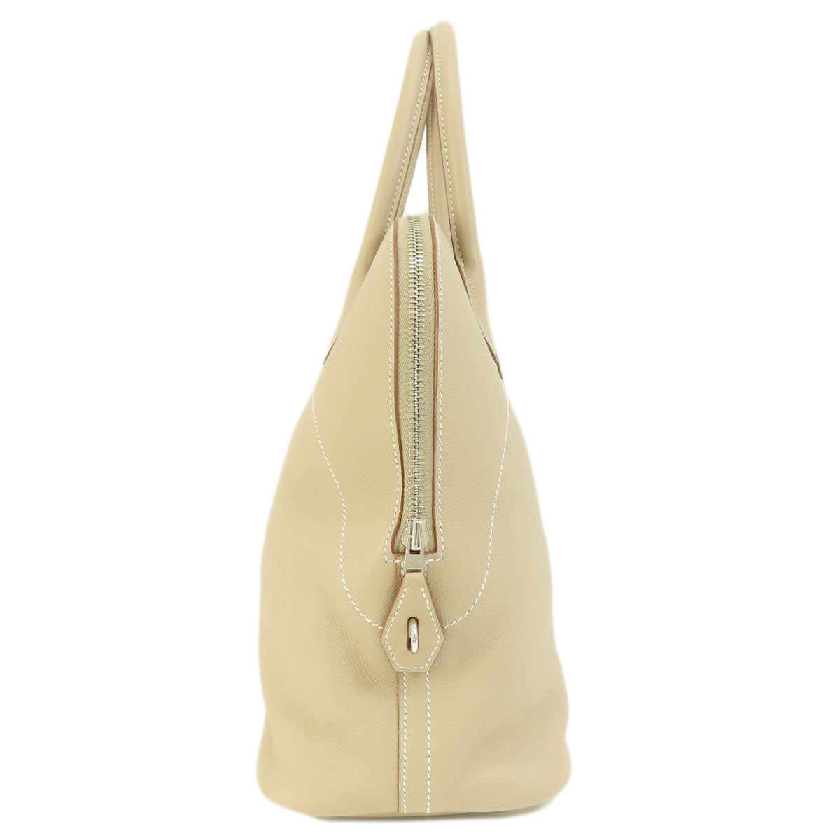 Epsom Bolide Relax Silvermetal Beige Travel Bag