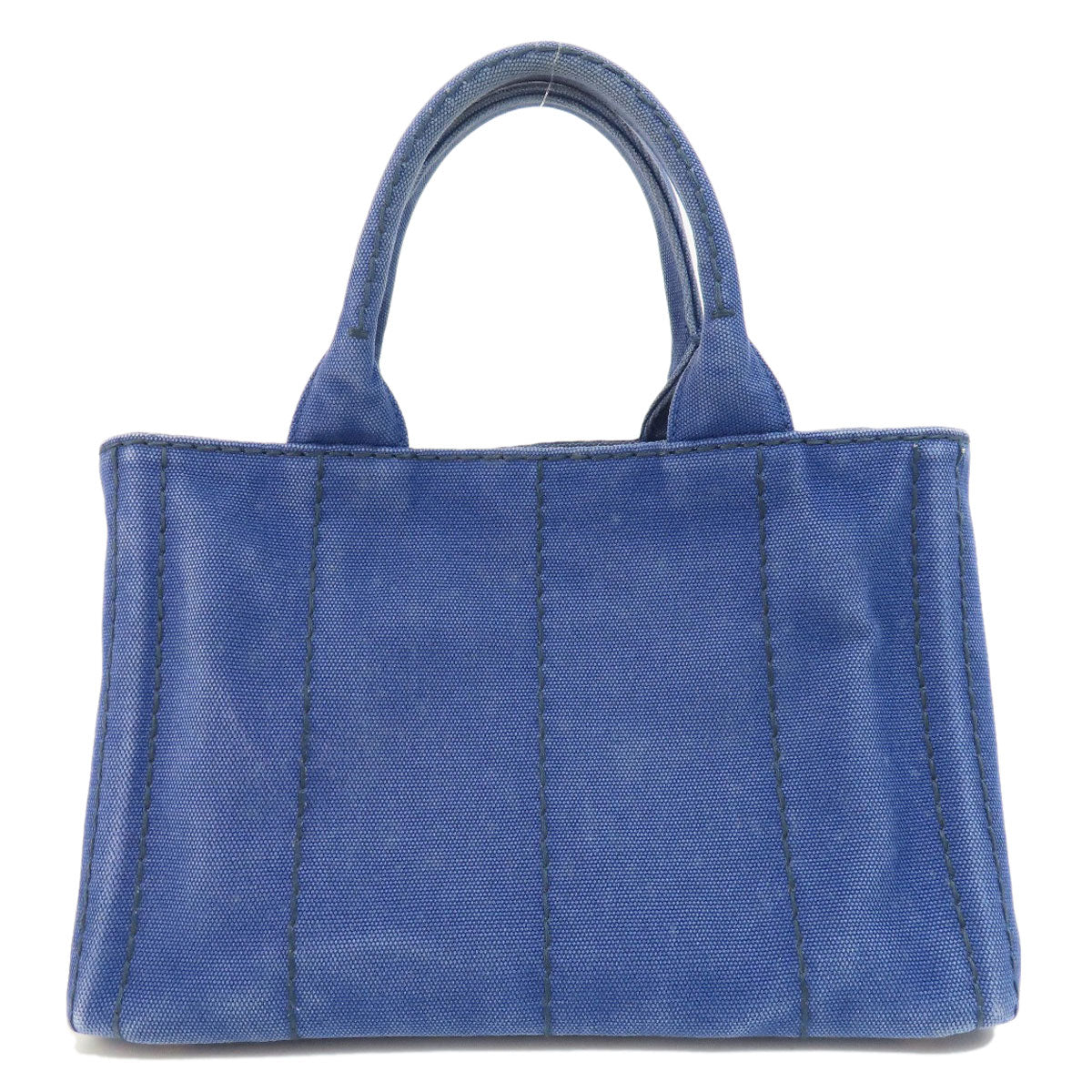 Canapa Way Canvas Blue Travel Bag