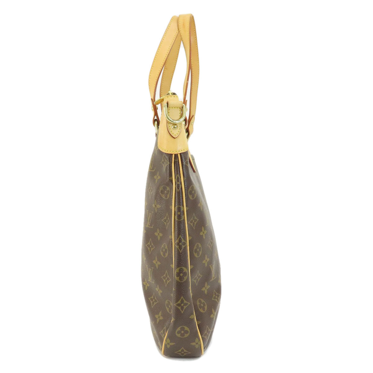 Louis Vuitton M56388 Odeon GM Monogram Canvas Brown Tote Bag