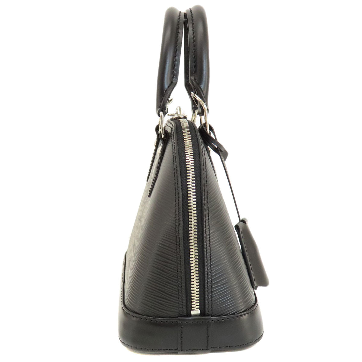 Louis Vuitton M59217 Epi Alma BB Black Handbag