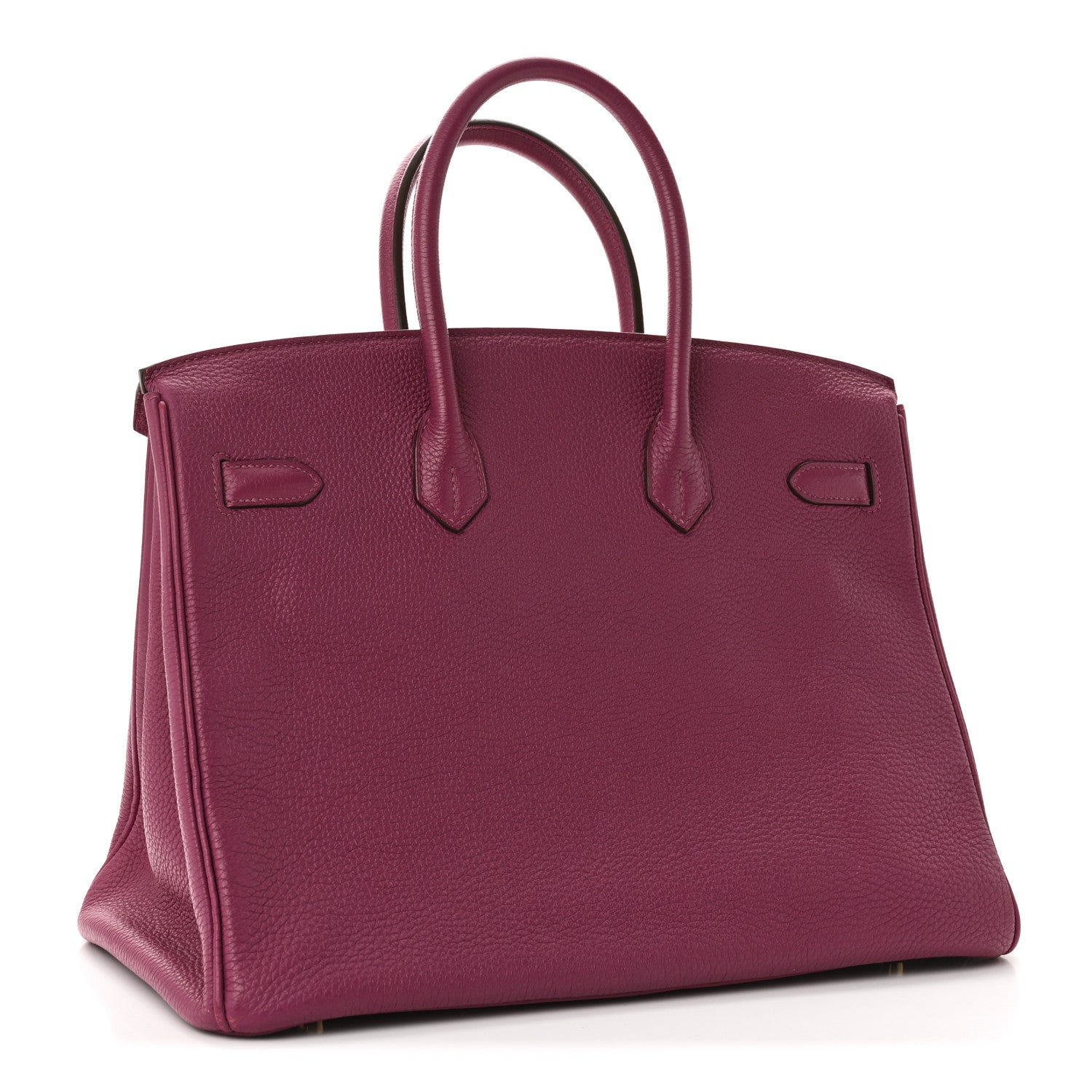 Hermes Togo Birkin Tosca Handbag Travel Bag