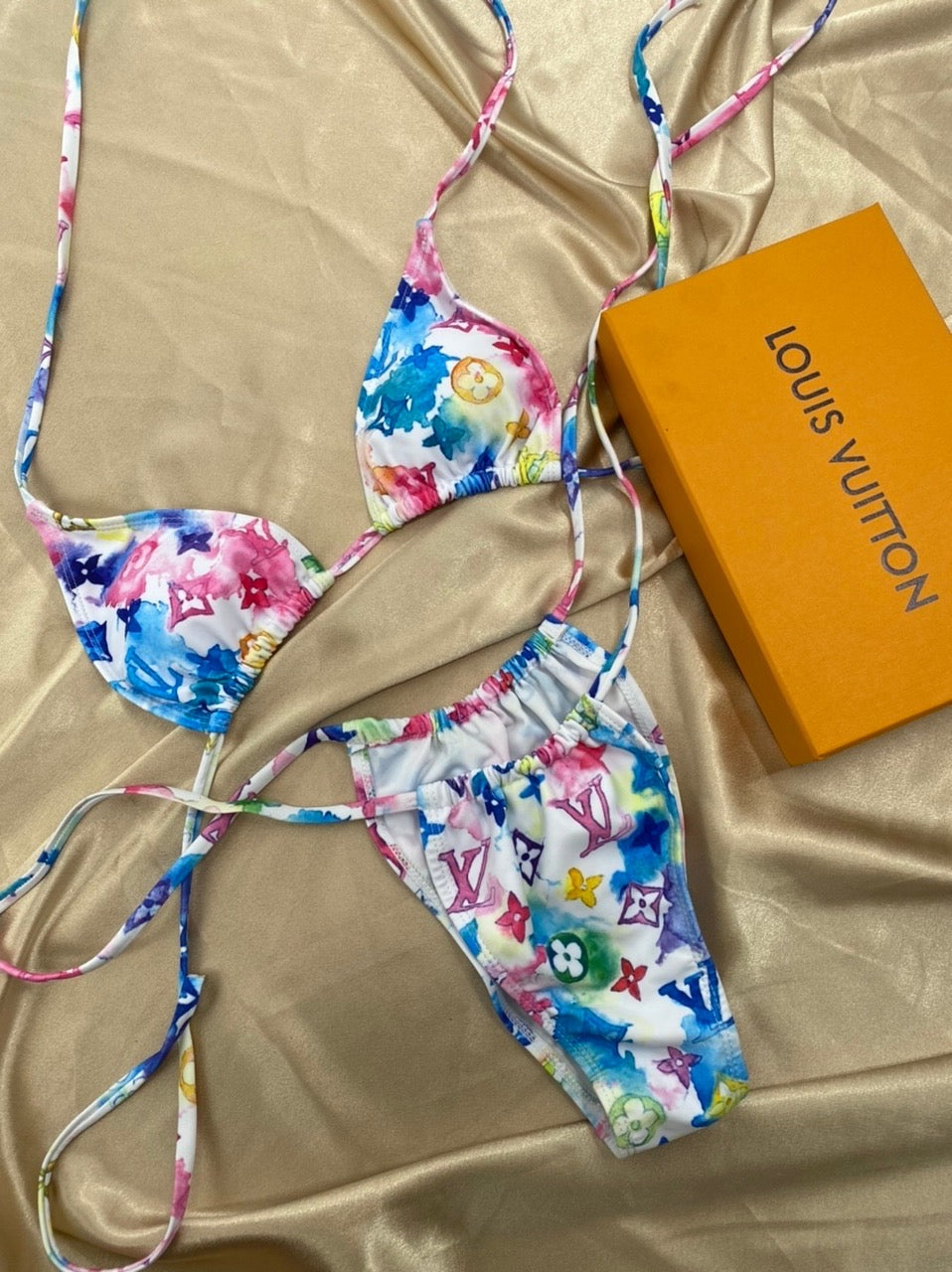 Louis Vuitton swimwear