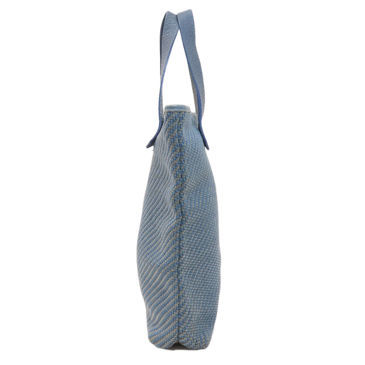 Cloth Material Navy Amedaba Women Travel Bag