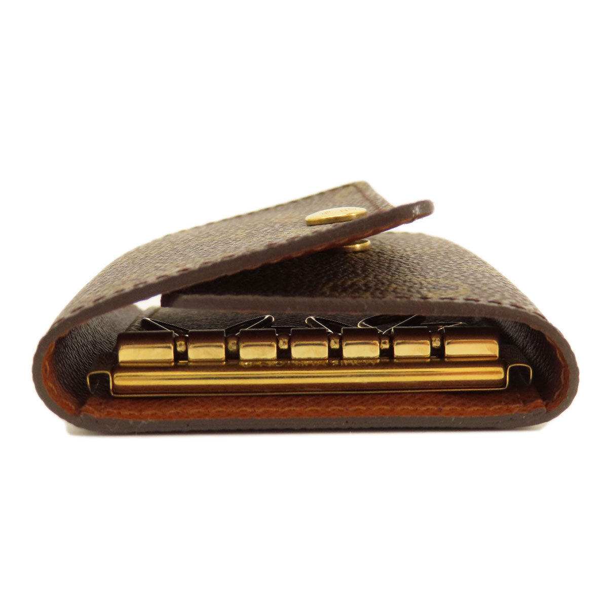 Louis Vuitton Key holder M62630 Multicles6 Monogram Canvas Brown Key Chain 2