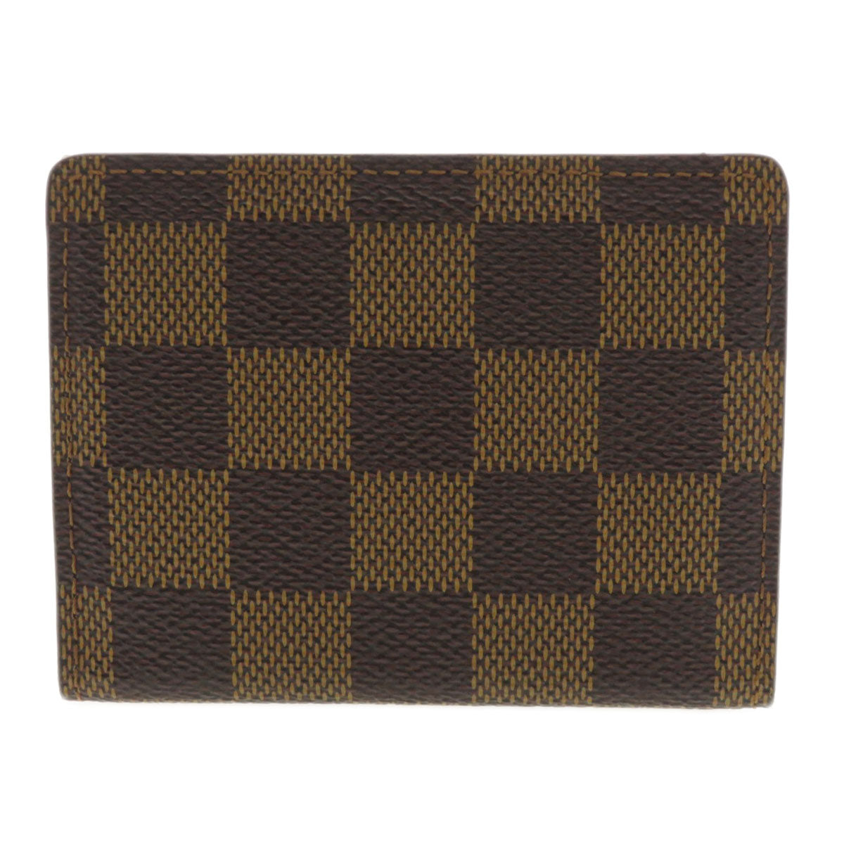 Louis Vuitton Coin N62925 Damier Ludlow Damier Canvas Brown Handbag