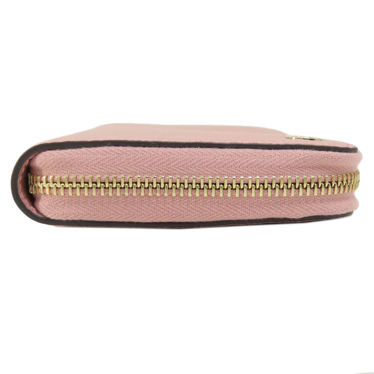 Gucci Long Purse Interlocking G outlet Leather Pink Wallet Case