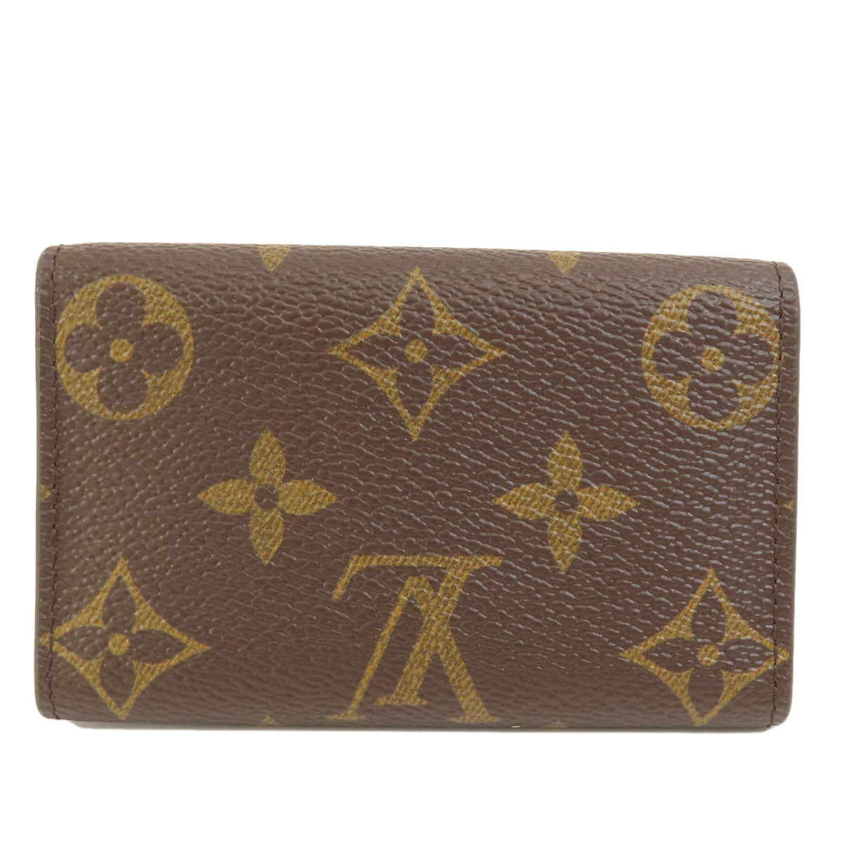 Louis Vuitton Key holder M62630 Multicles6 Monogram Canvas Brown Key Chain 4