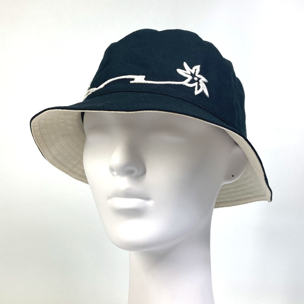 Dior Hat ÂB ÂT Cotton Travis Scott Cactus Black Travel Bag