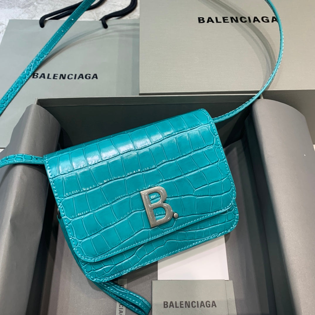 Top Quality Bolso Bandolera In For Women Blue Travel Bag