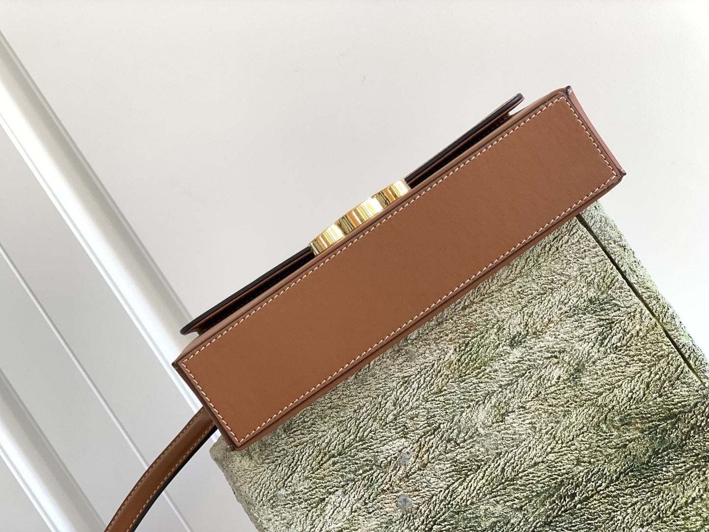 Top Quality Box Triomphe Bag For Women Brown Travel Bag 199993Bfn04Lu 3891