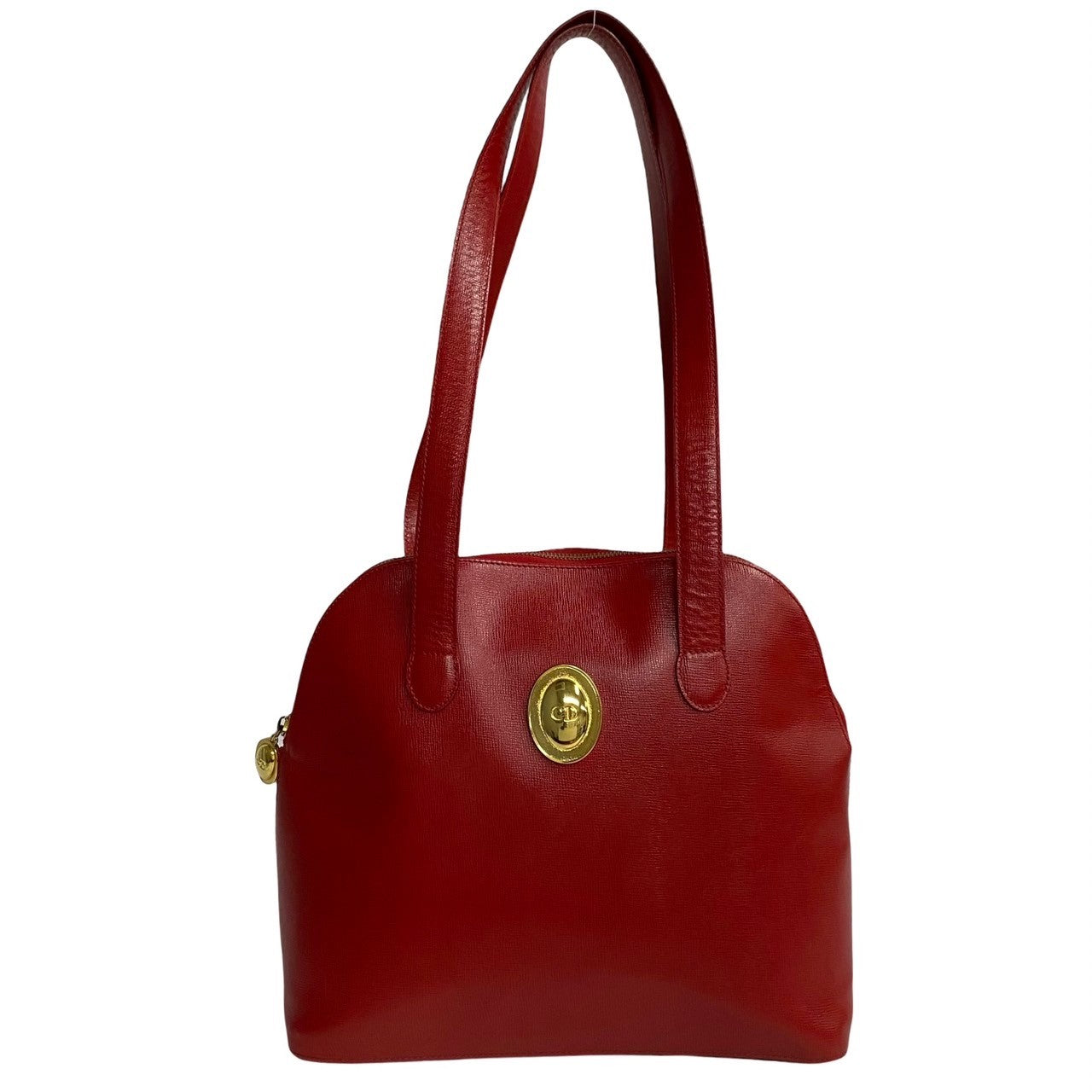 Dior Christian Shoulder Bag Leather Shoulder Bag 3