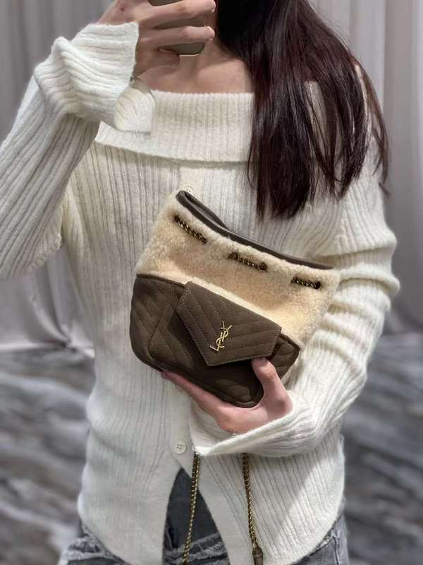 YSL Saint Laurent Ysl Saint Saurent Bags 510 2 Travel Bag