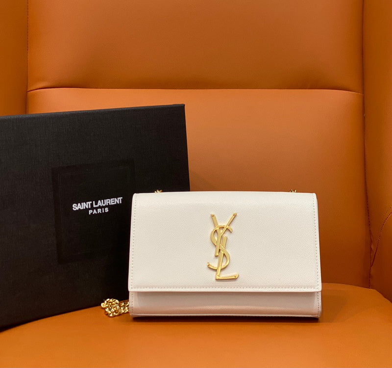 YSL Saint Laurent Ysl Saint Saurent Bags 261 Travel Bag